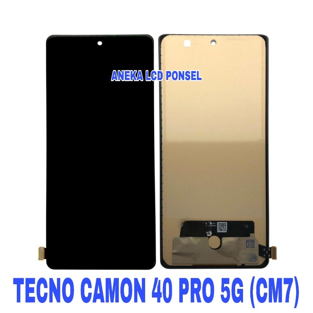 LCD TECNO CAMON 40 PRO 5G CM7