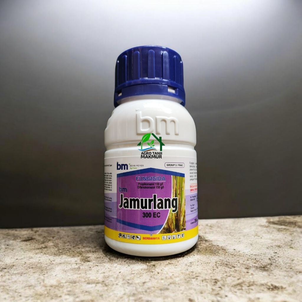 FUNGISIDA BM JAMURLANG 300EC 250ML