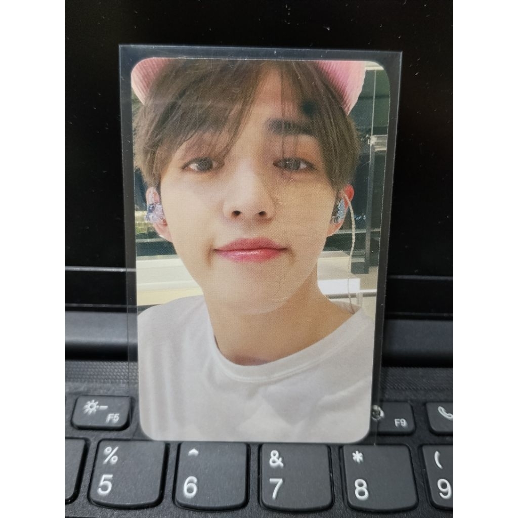 Photocard Seventeen Scoups Ld Sector17 Power Station