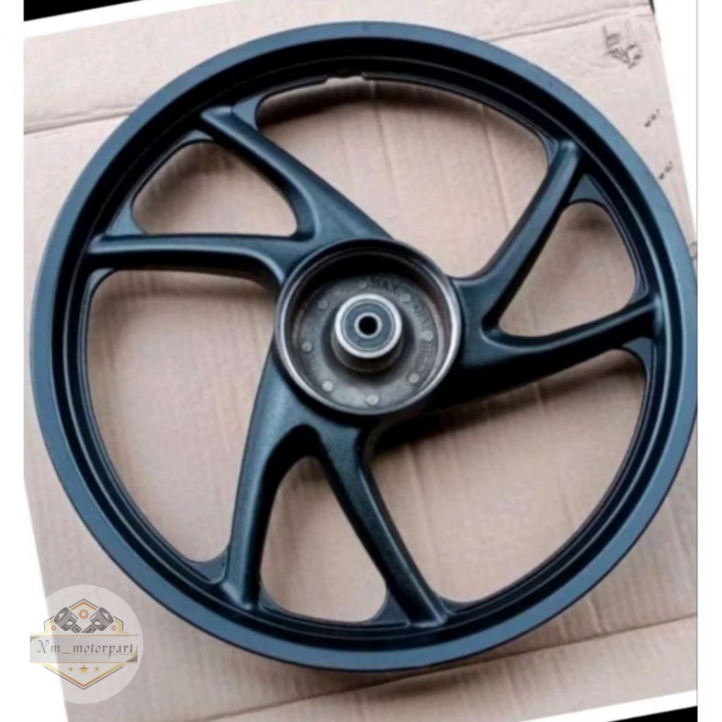 Velg Roda Belakang Honda Revo Lama Revo Lancip Lepasan Motor