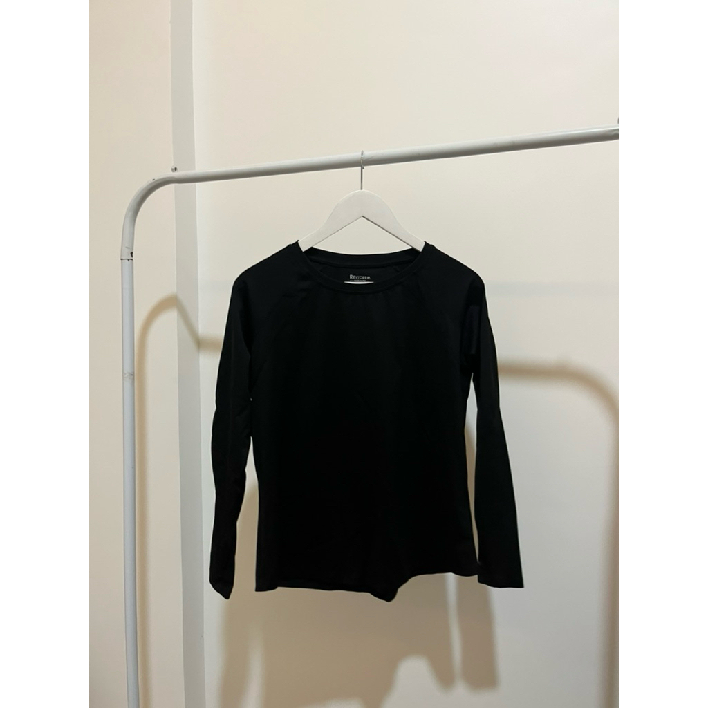 Baju olahraga dry fit reytorm