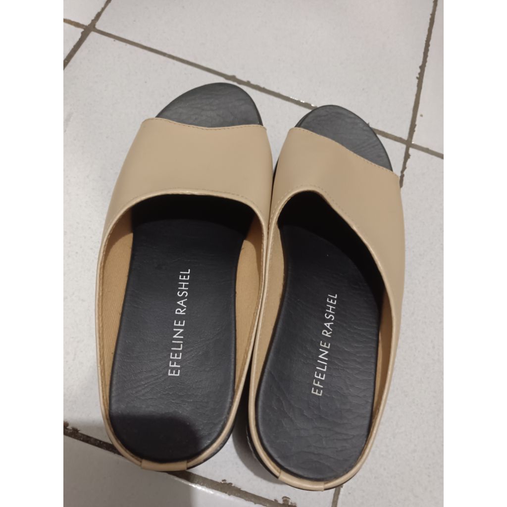 Preloved Sandal Wedges Wanita