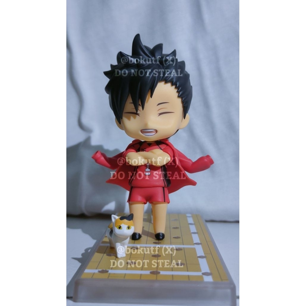 Nendoroid Haikyuu Kuroo Tetsurou 689 | YMY Body & Neck | nendo haikyuu kuroo 689 BIB preloved kolpri