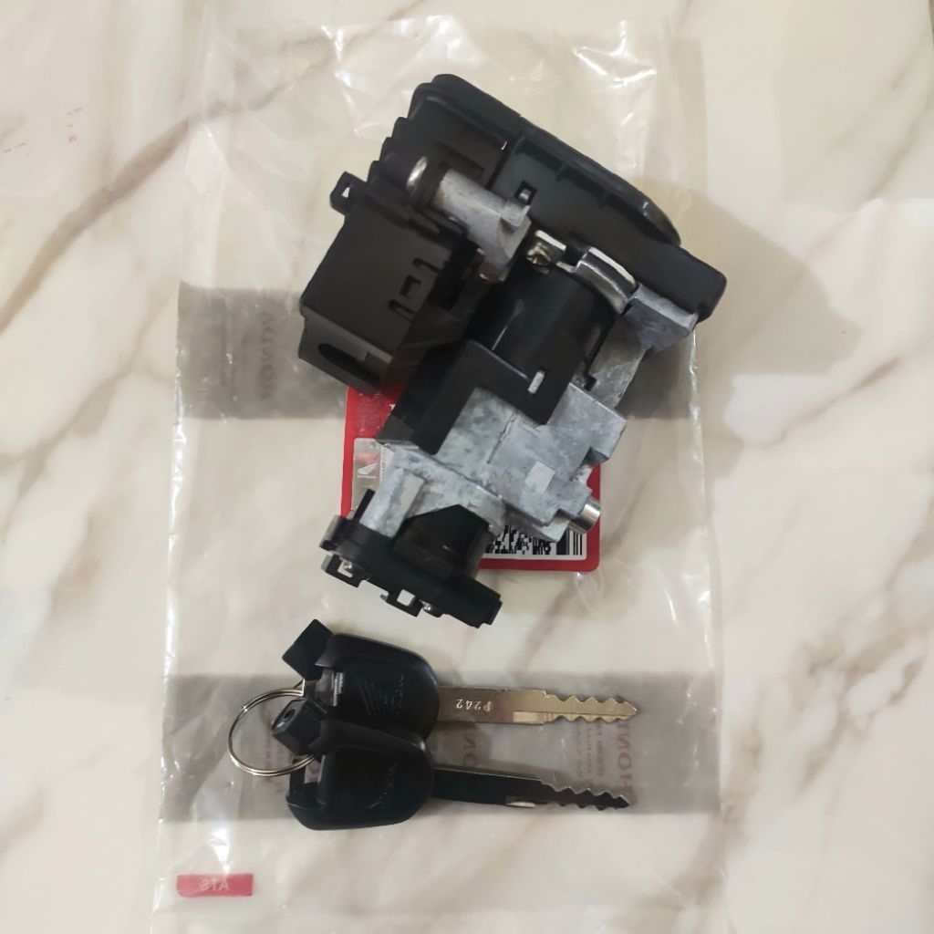 Kunci Kontak Pcx 150 Cbu 2010 Thailand Keyset Pcx 150 Cbu k97 Thailand
