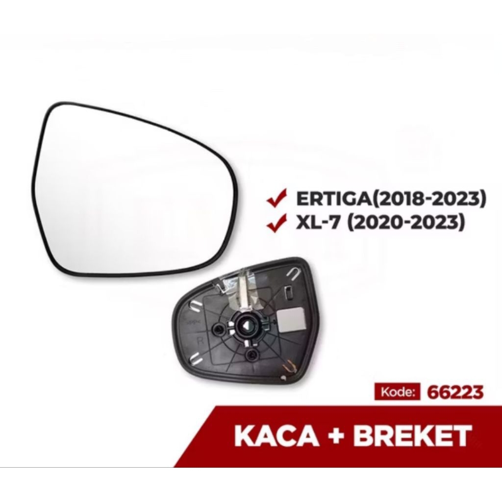 kaca spion ertiga kanan