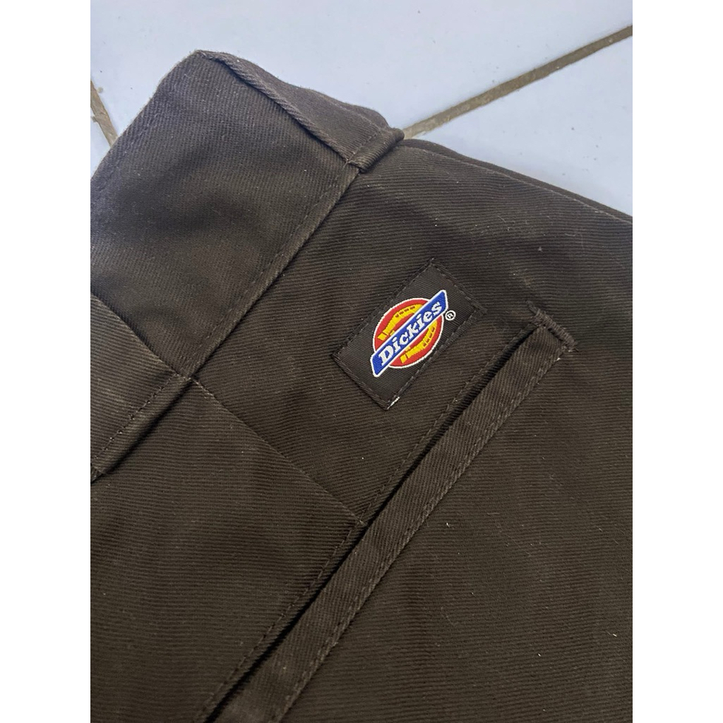 Dickies 874 Original Pants - BROWN