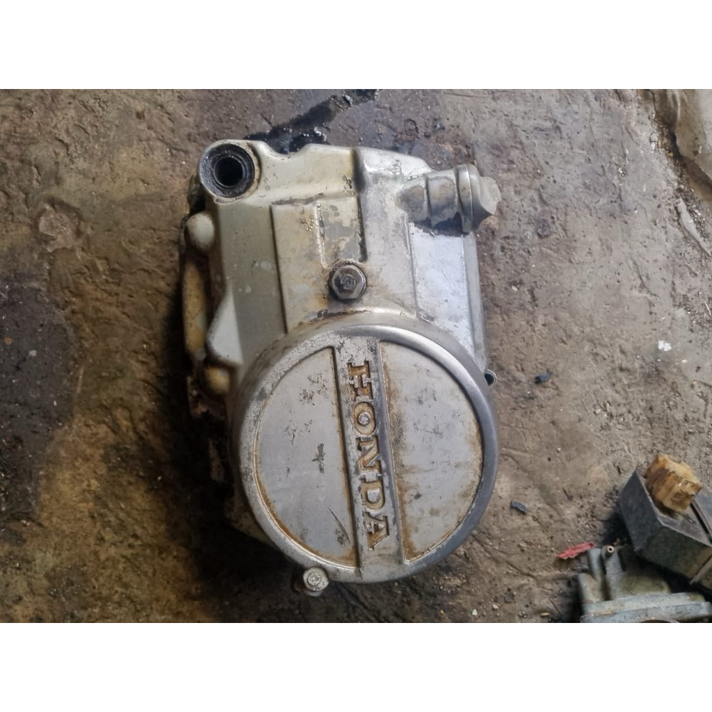 blok kanan grand supra x supra fit lama prima blok oli Honda