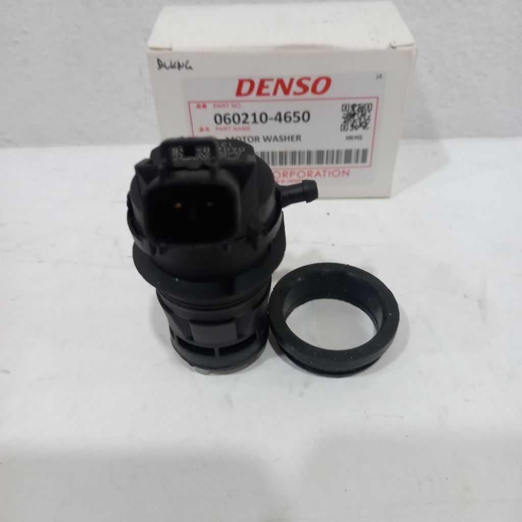 MOTOR WASHER DEPAN POMPA AIR WASHER DEPAN TOYOTA AVANZA INOVA INNOVA (060210-4650)