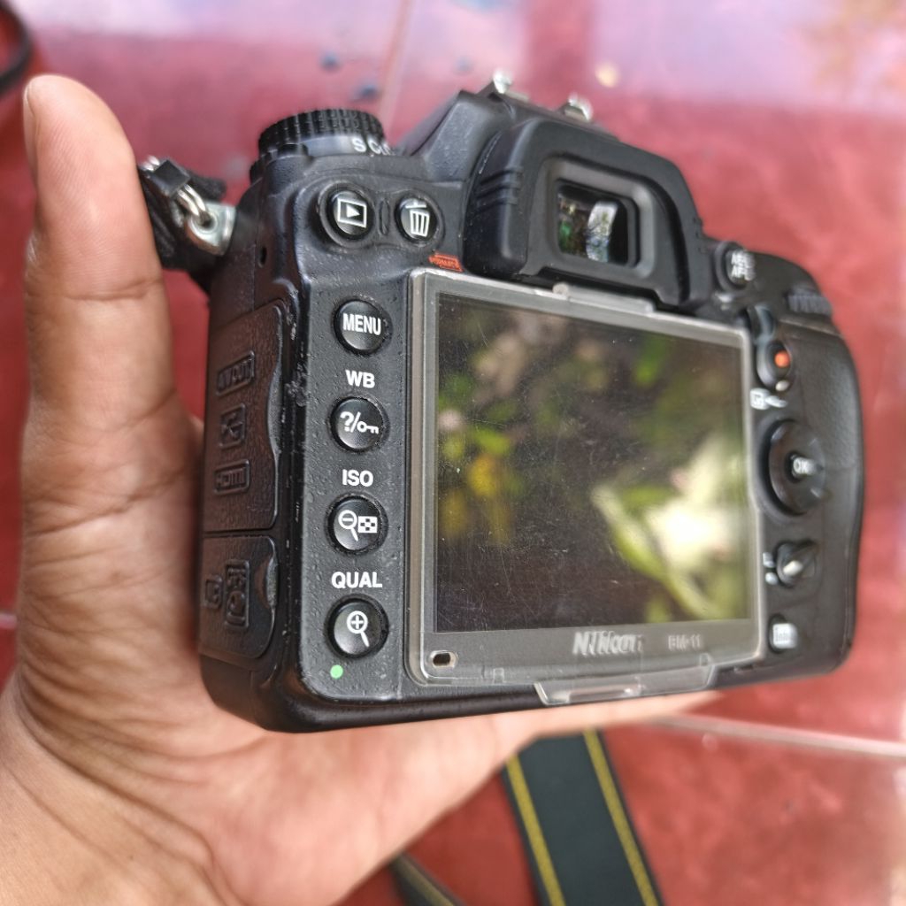 nikon d7000 body only