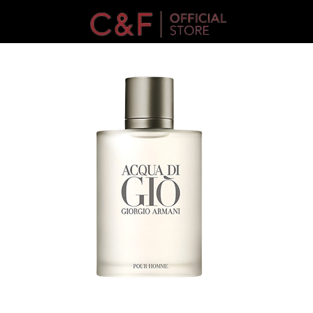 PARFUM ORIGINAL GIOGIO ARMANI AQUA DI GIO 100ML EDT MEN