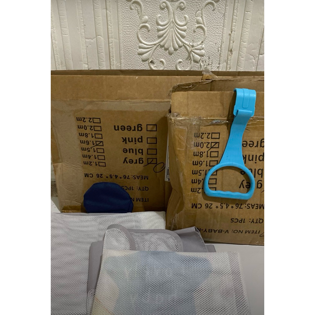 Bedrail pagar kasur (Preloved)