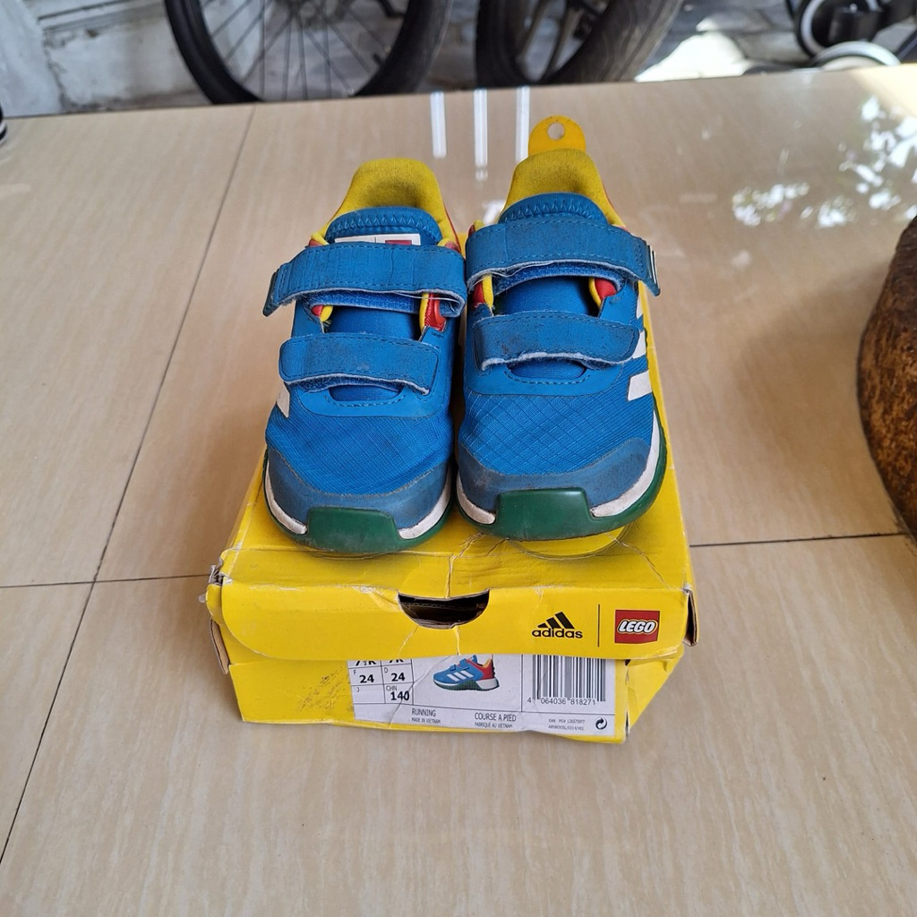 sepatu anak adidas lego prelov
