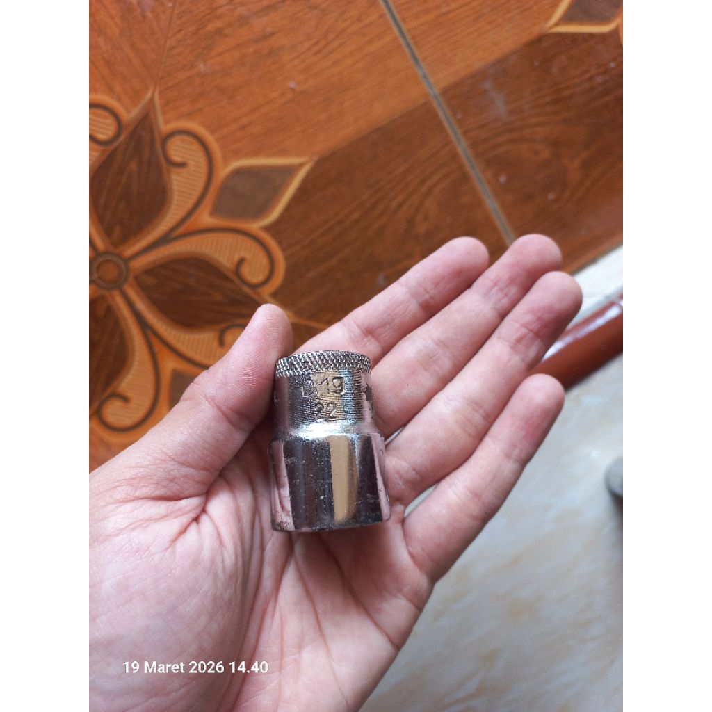 Kunci Shock 22 Gedore Jerman