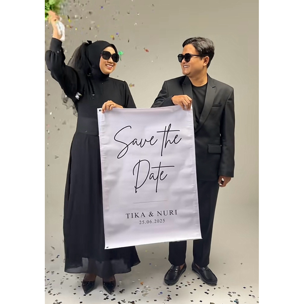 PROPERTI FOTO PREWEDDING