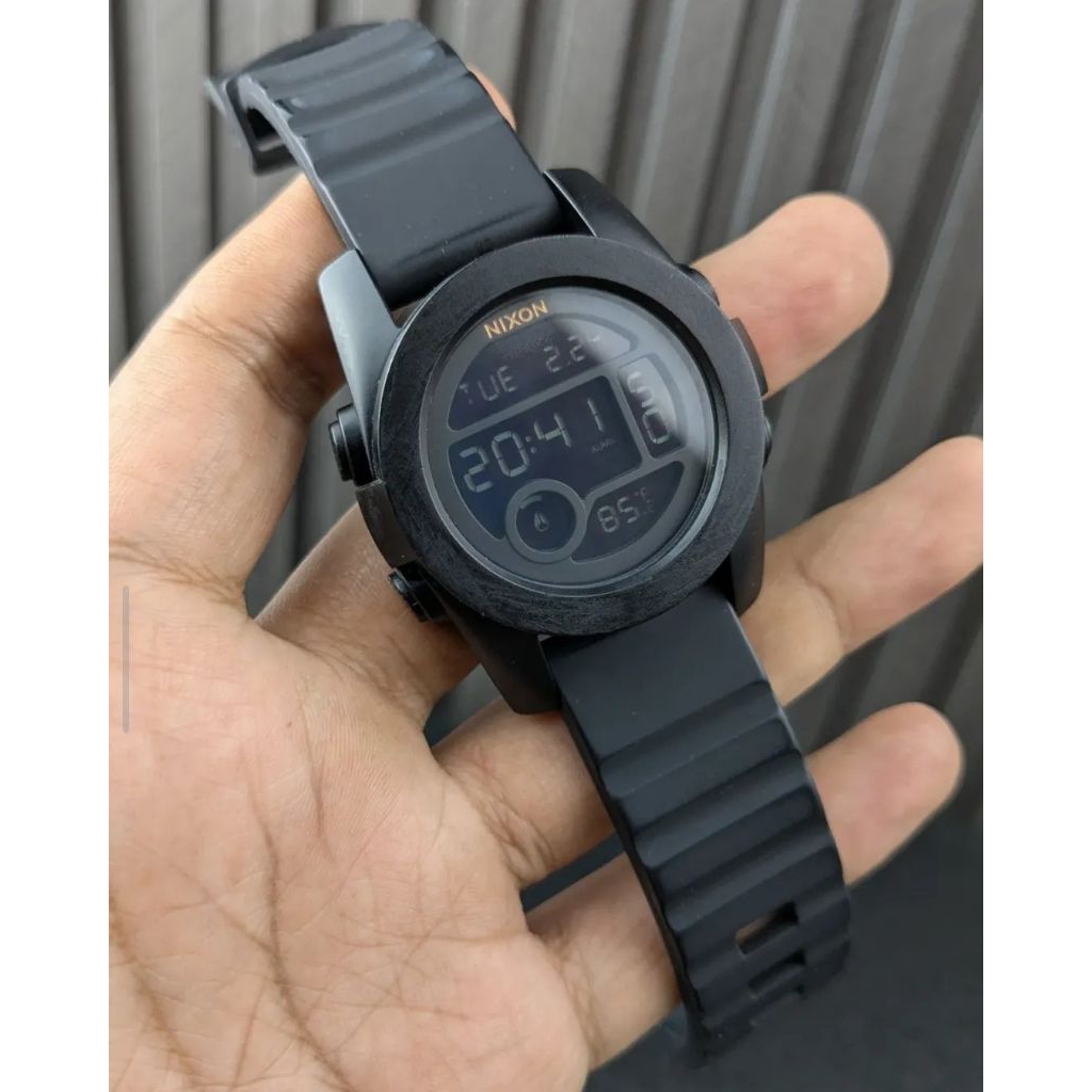 Jam tangan Original (Preloved) Nixon the unit 40