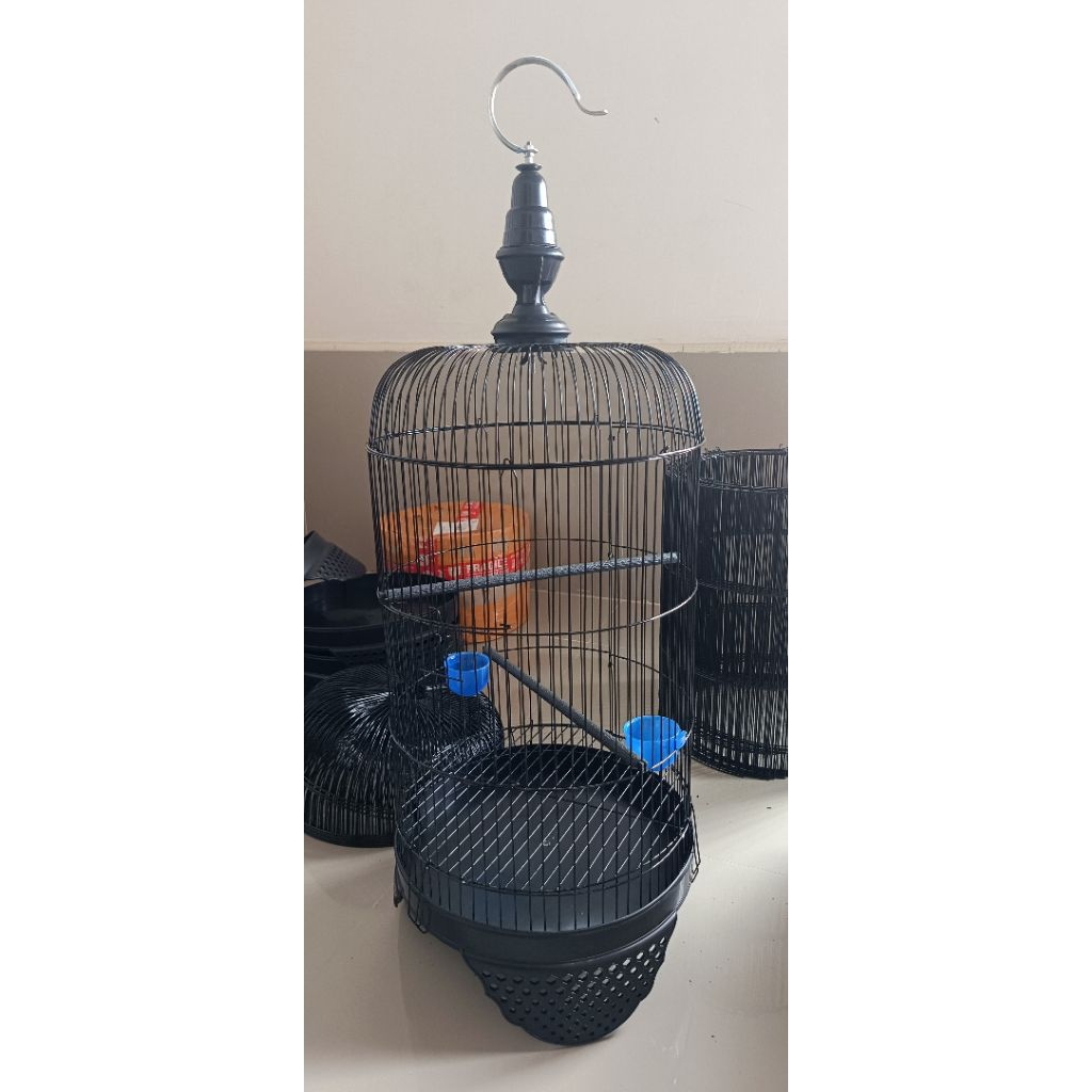 Sangkar / Kandang Burung (LB Sejenis) besi tebal