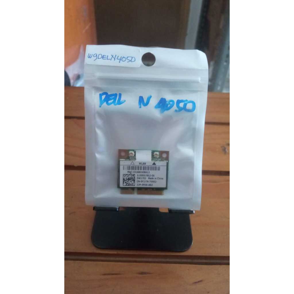 Wifi Dell N4050