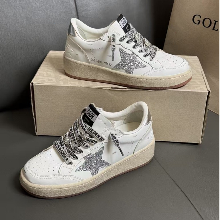 New GGDB 'Dirty' Shoes, Unisex Couples' Sports Shoes, Training Shoes