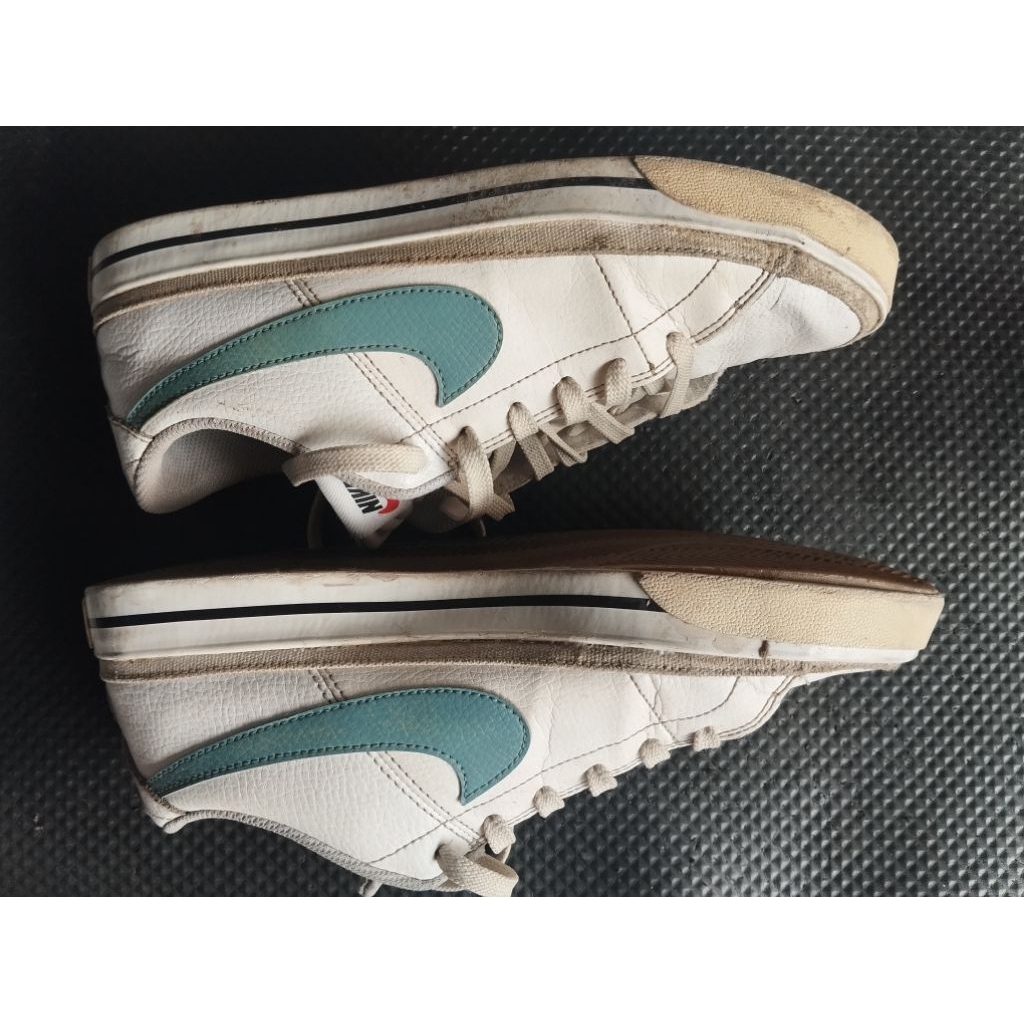 preloved nike court legacy