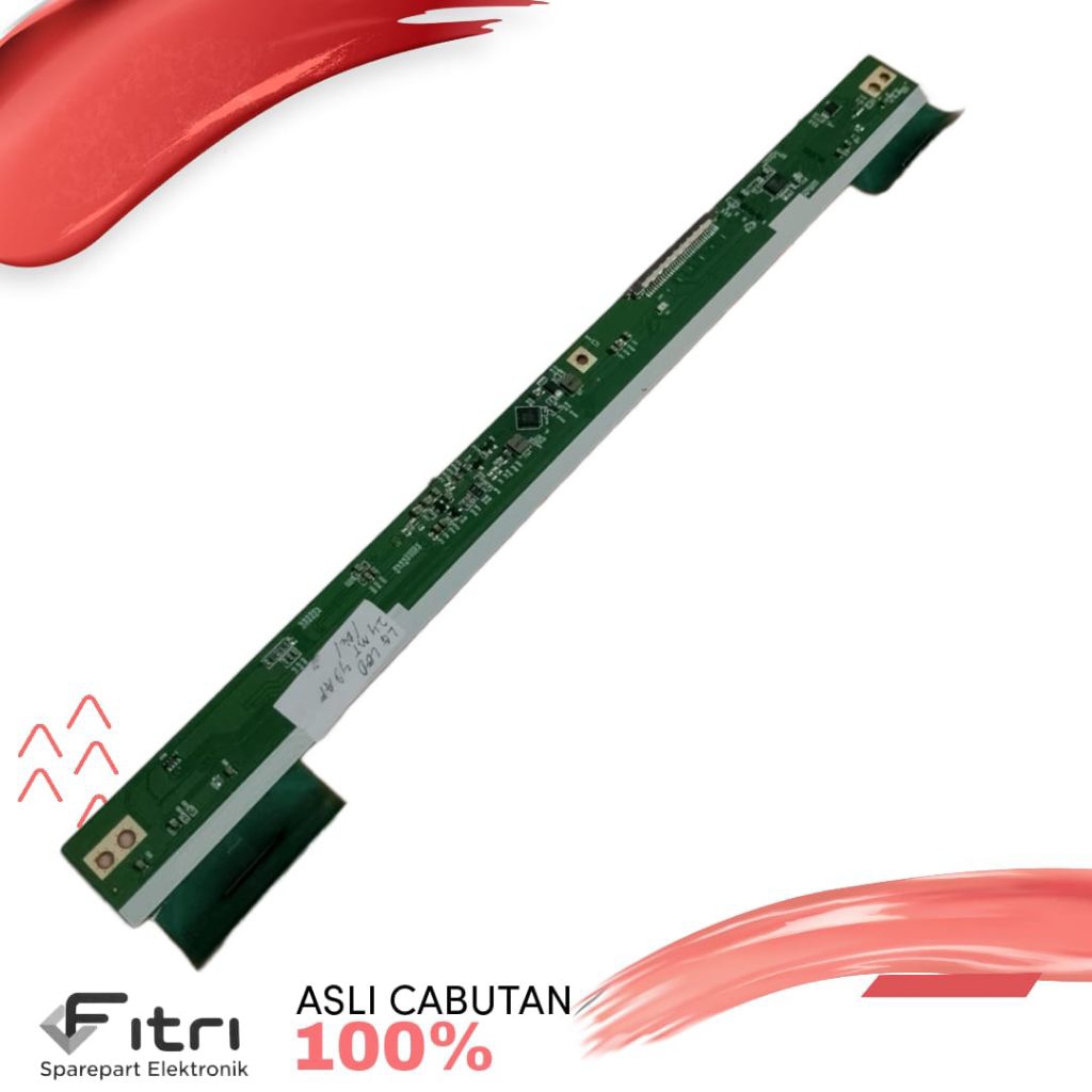 tcon papan tcon asli cabutan tv lg led 24lf450a normal