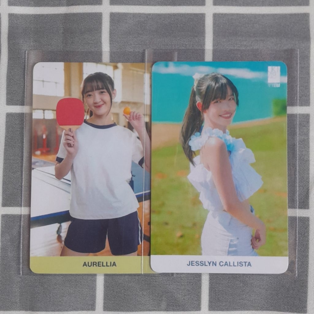 Photocard Summer Tour JKT48 Official