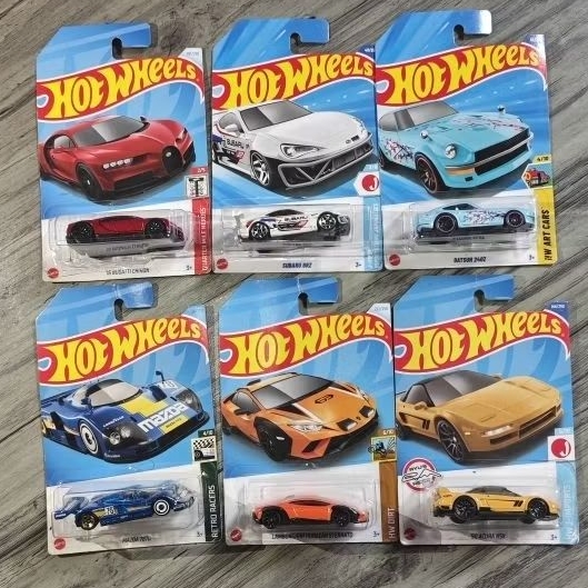 Hotwheels borongan murah