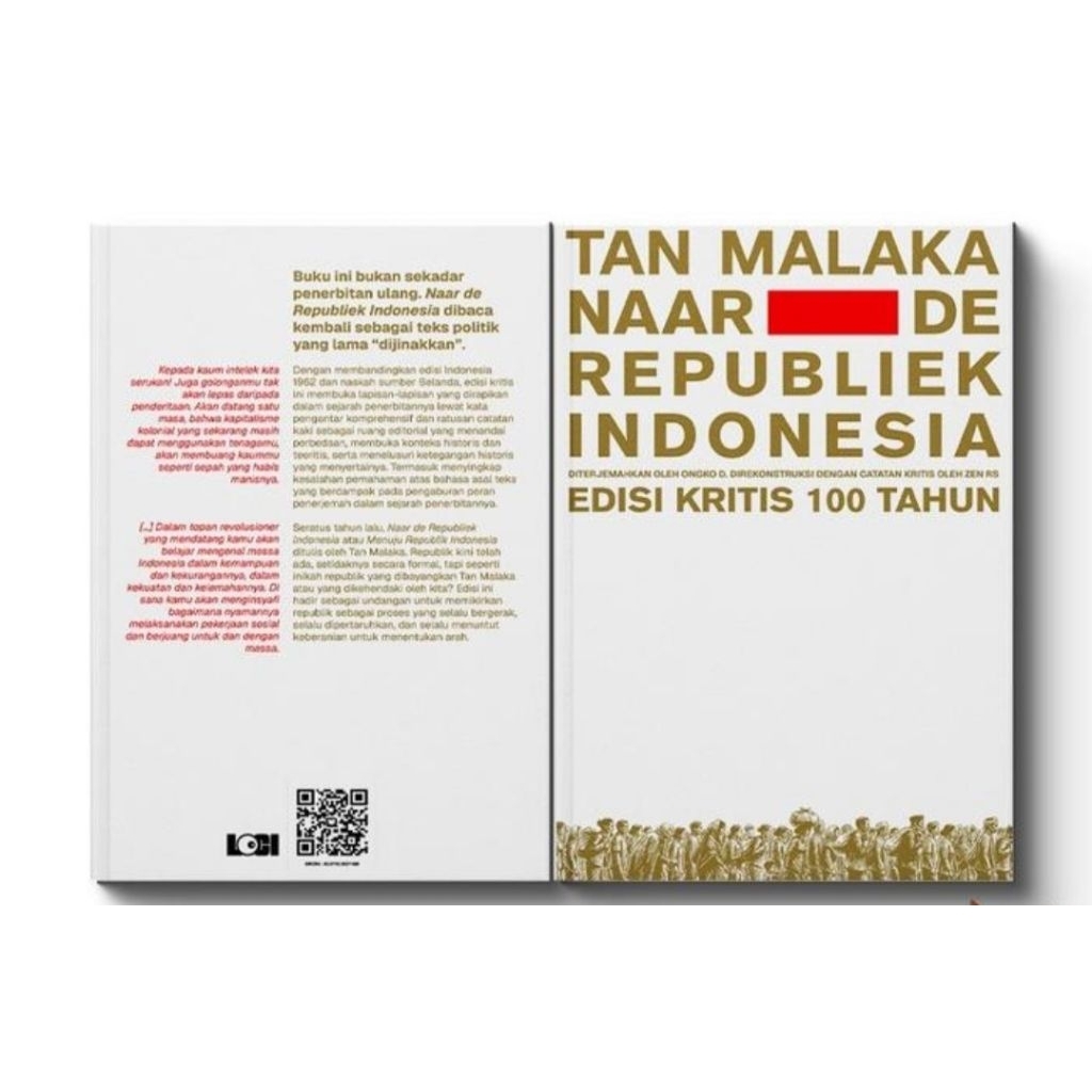Tan Malaka Naar de Republiek Indonesia