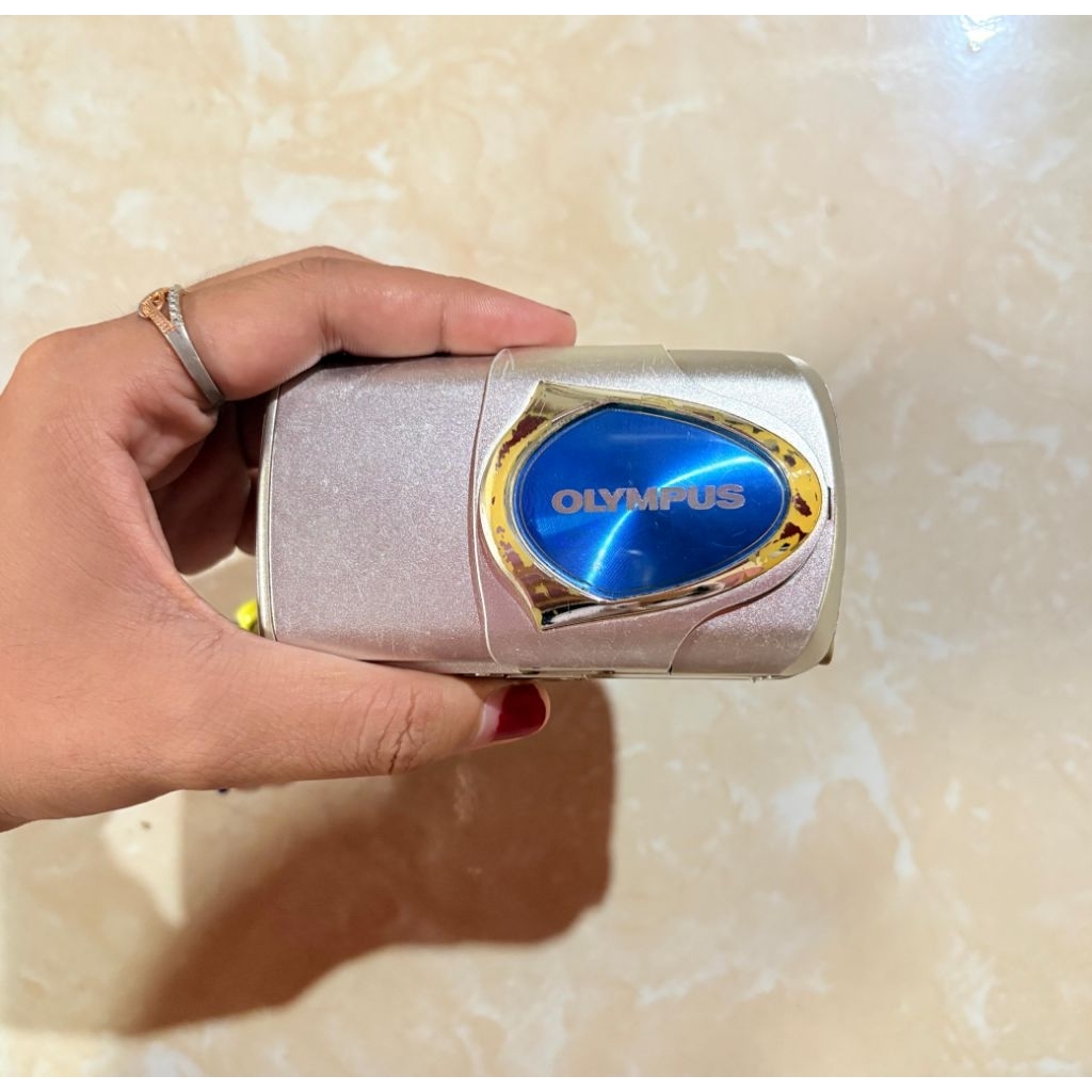 OLYMPUS MJU15