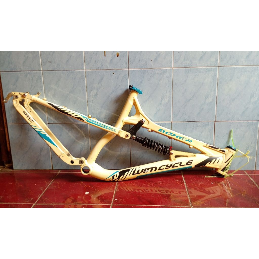 Frame Wimcycle Boxer 4.0 Alloy