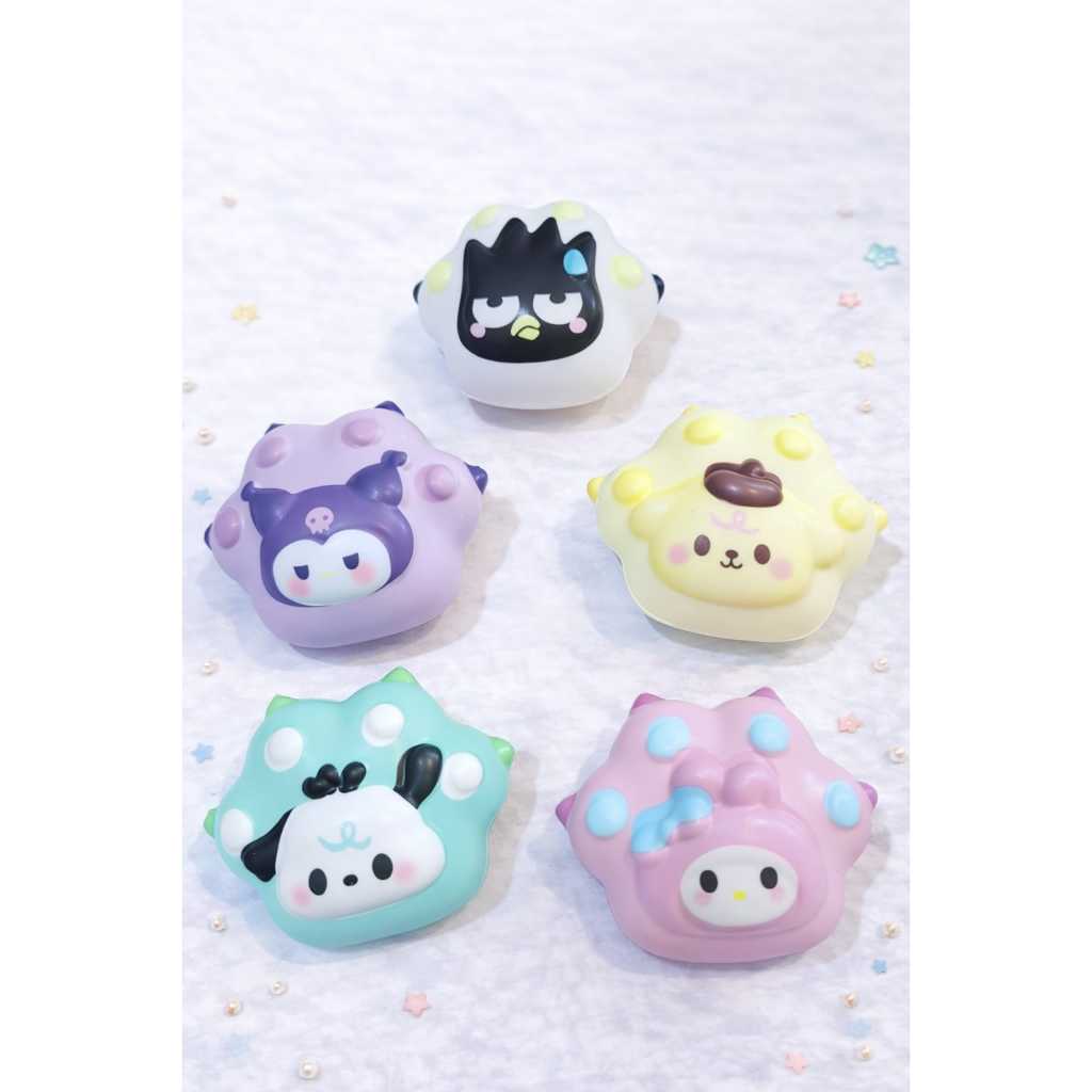 SQUISHY MOTIF SANRIO IMUT LUCU BAGUS
