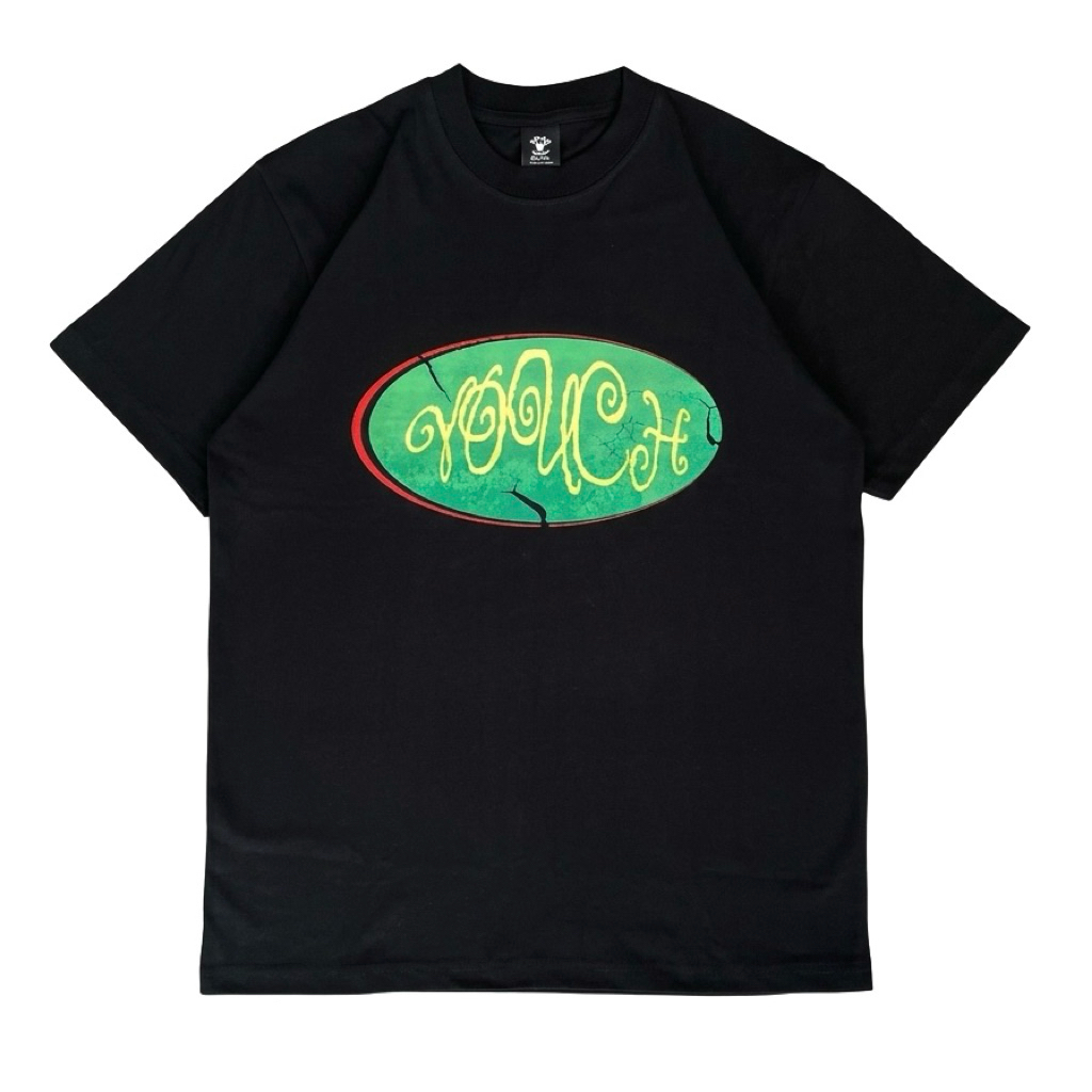 Tshirt vouch raggae cotton heavyweight 16s