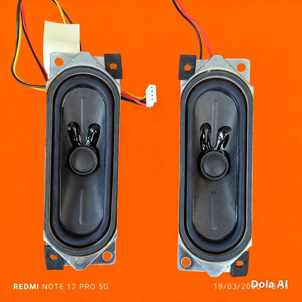 speaker salon asli cabutan led tv samsung 32PB200EJ normal