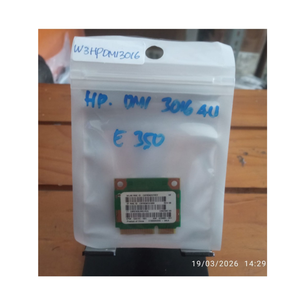 Wifi HP DM1 3016AU