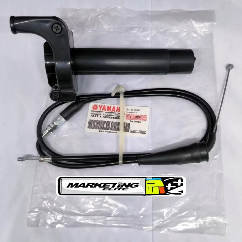 KABEL GAS SPONTAN YZ KABEL KONTAN YAMAHA YZ ORIGINAL UNIVERSAL