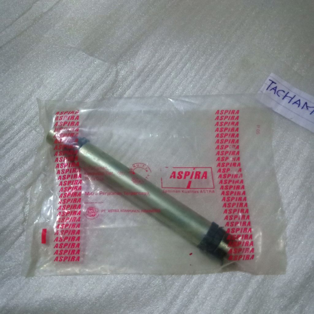 Original Aspira Astra Internasional Balancer Jalu Dudukan Stang Stir Dalam Supra X 125 Blade Revo Ka