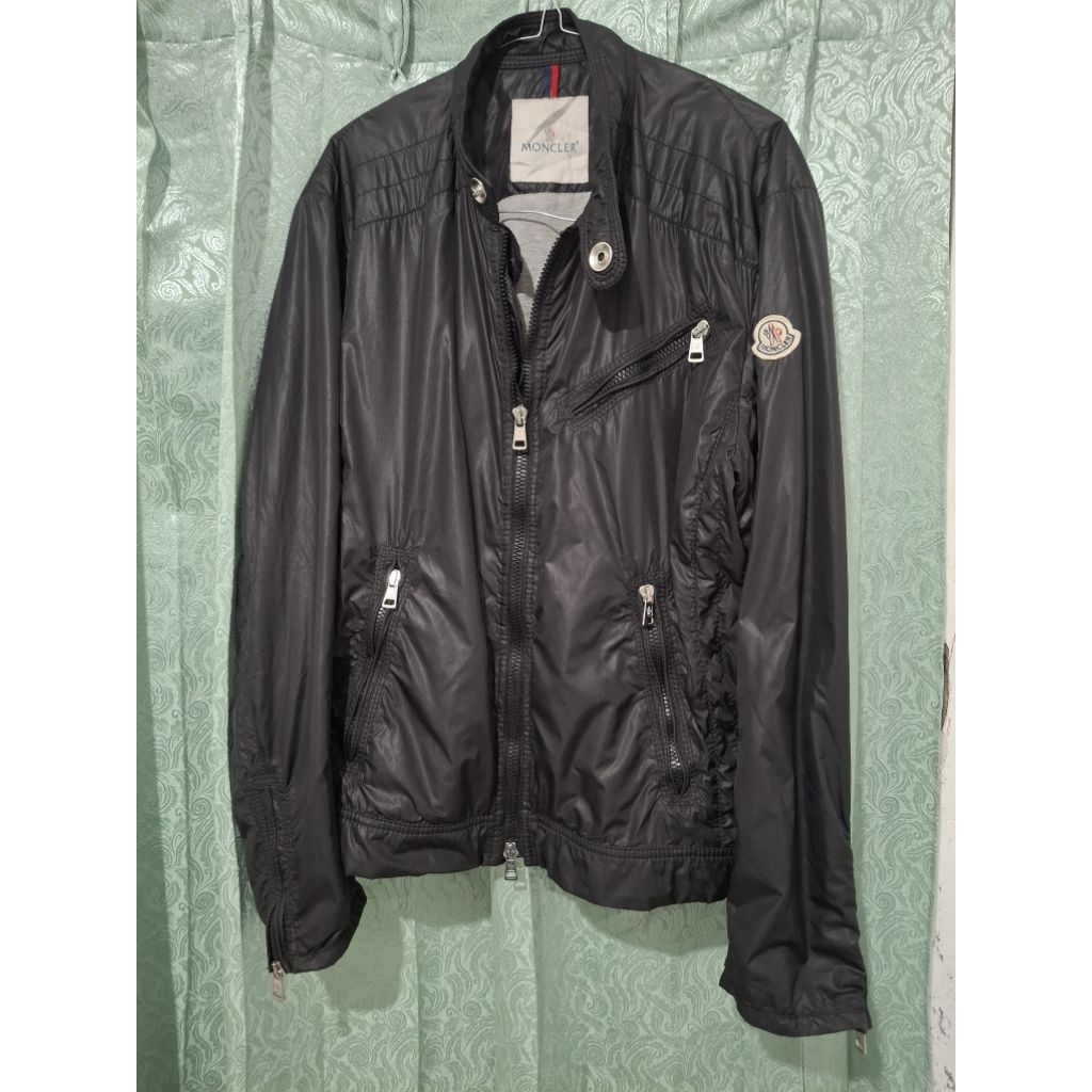 NYLON JACKET MONCLER