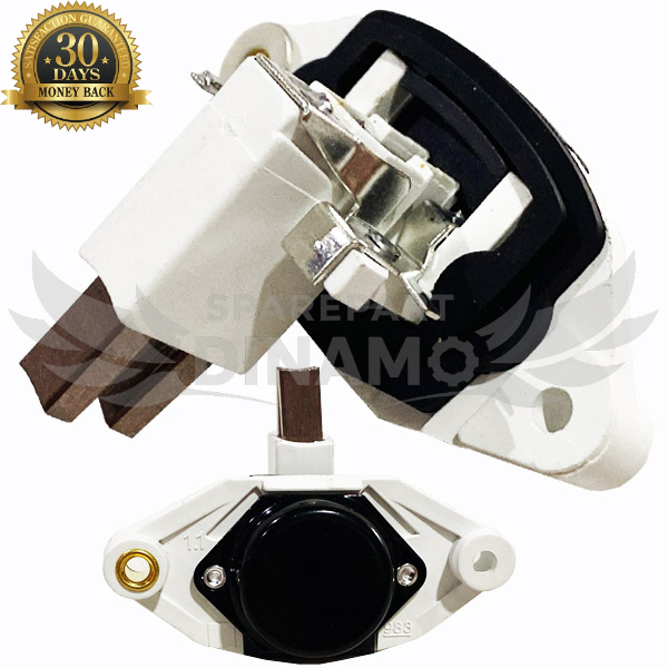 Ic Regulator Ic Alternator Mercedes OH 24V - 7276