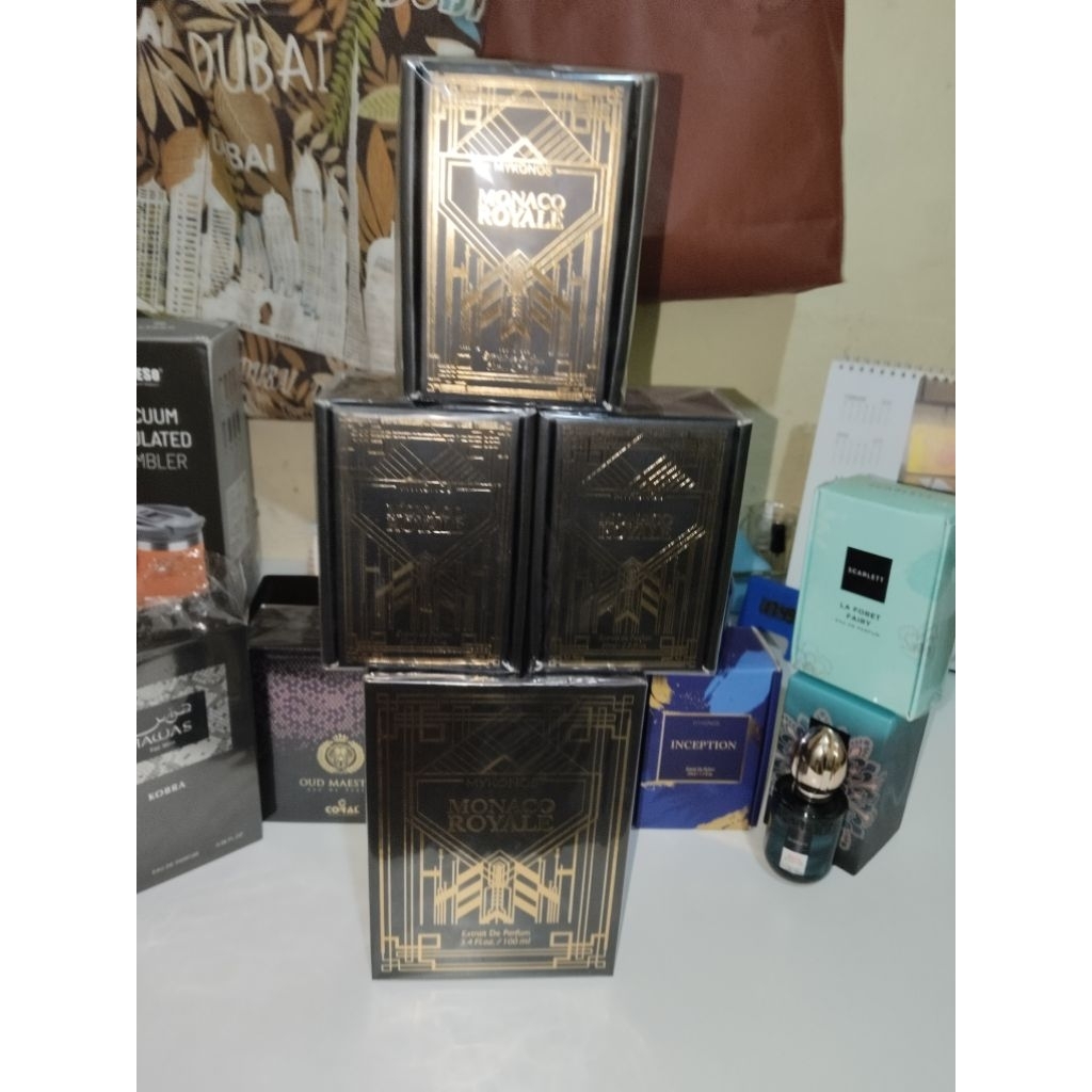 MYKONOS MONACO ROYAL