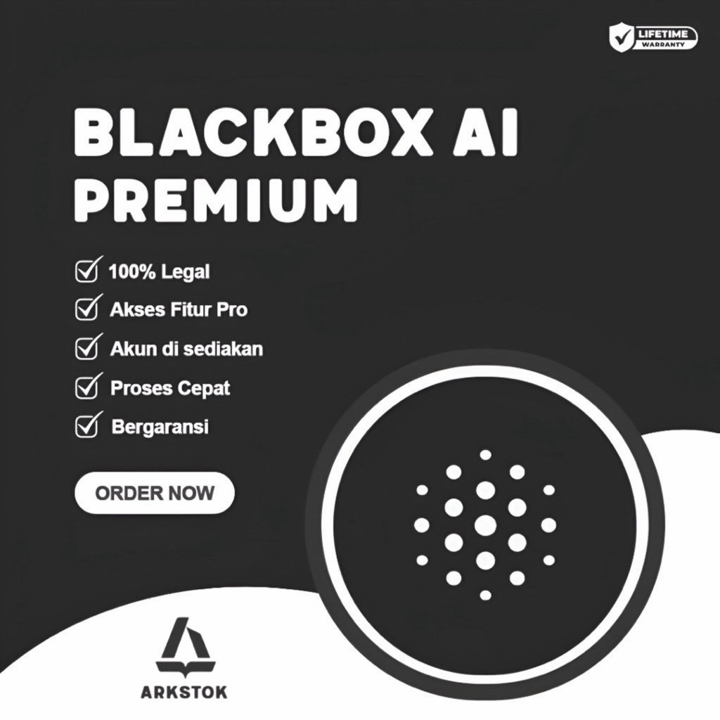 Blackbox AI Pro – Tools Coding AI Tercepat & Akurat