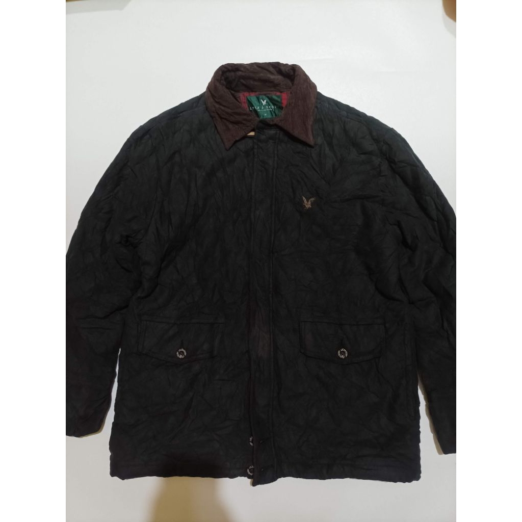 Jaket Lyle and Scott