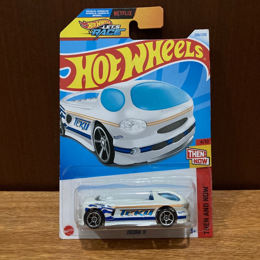 Hot Wheels Regular Deora II 2 Lot 2024 Diecast HotWheels HW Teku AcceleRacers Accele Racers Racer