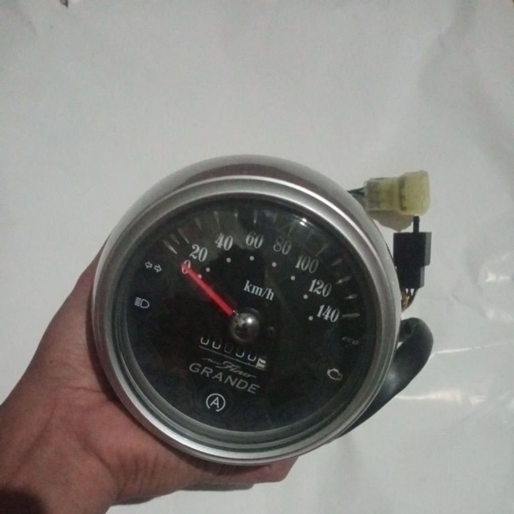 Spidometer Speedometer Mio Fino grande
