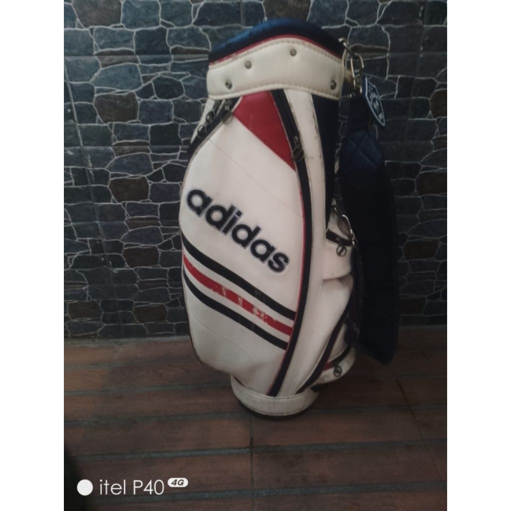 Tas Stick Golf / Bag Golf Adidas