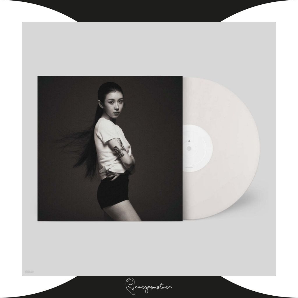 BAEK YERIN - FLASH AND CORE (VINYL LP VER)