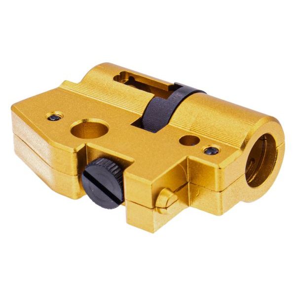 CL Project CNC Aluminum Enhanced Hop Up Chamber Version 2 For ASG  Shadow 2 / SP-01 GBBP Series