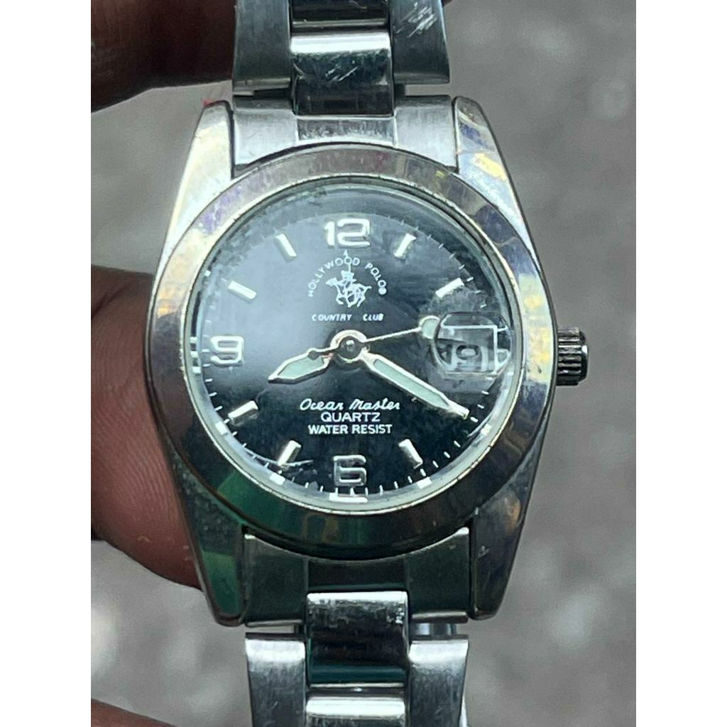 Jam Tangan Holiwood Polo Country Club