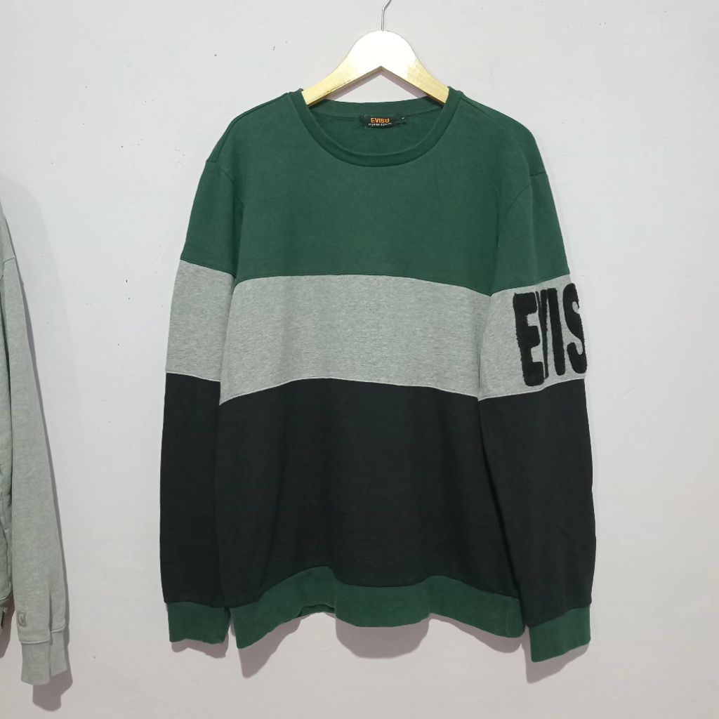 Crewneck Evisu