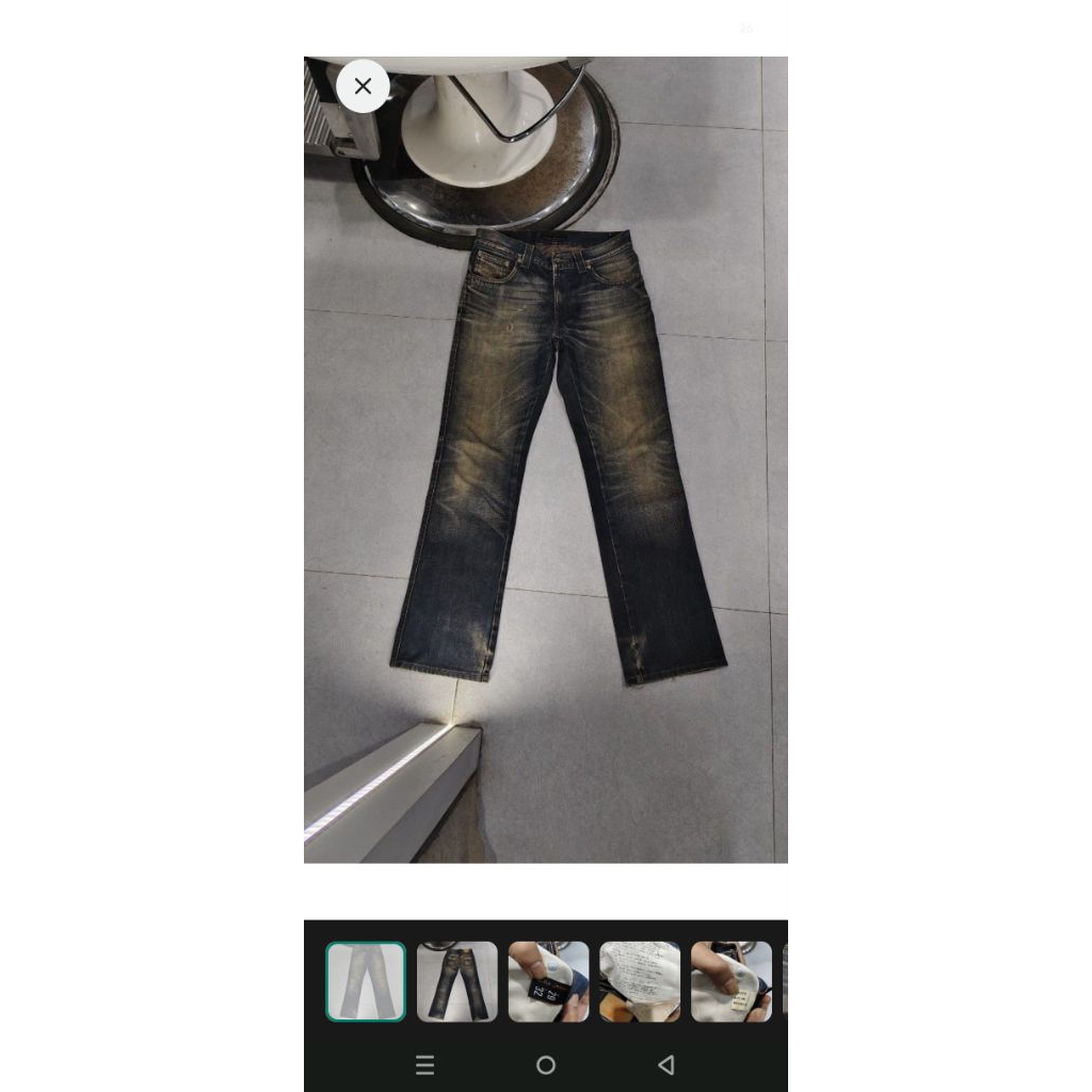 nudie jeans slim jim