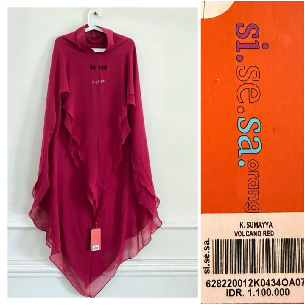 khimar sisesa sumaya Maron