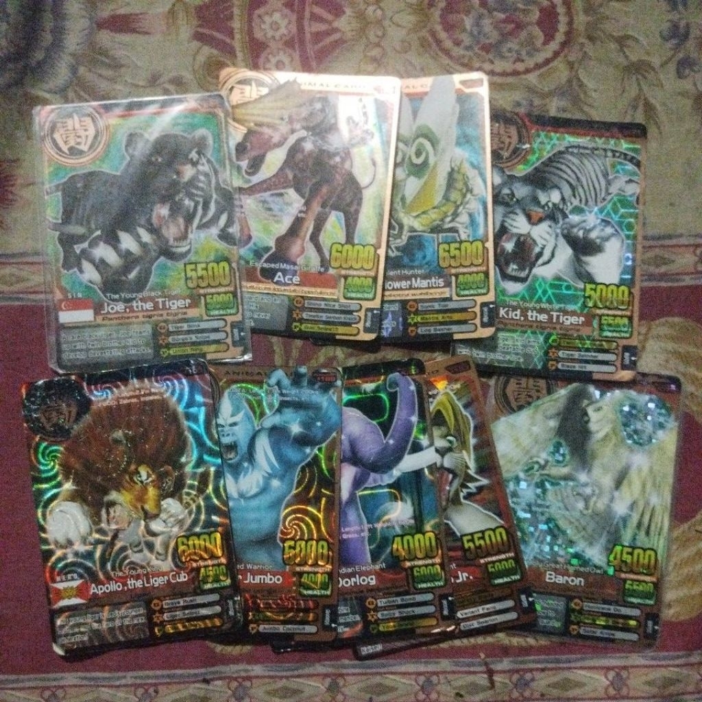 Animal Kaiser Original (Bronze)